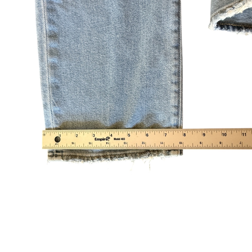 HATCH The Crop Maternity Jean Women’s Size 31 - Picture 16 of 16